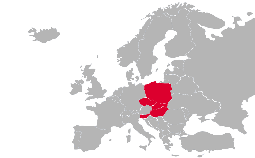 eMyway RT6 Osteuropa (Nordwest) 2022-2023 Produktbild