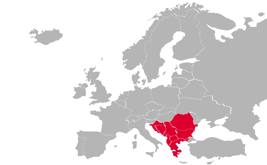 eMyway RT6 Südosteuropa 2022-2023 Produktbild