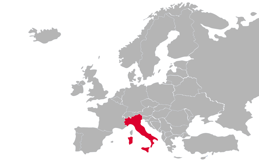 eMyway RT6 Italien 2023-2024 Produktbild