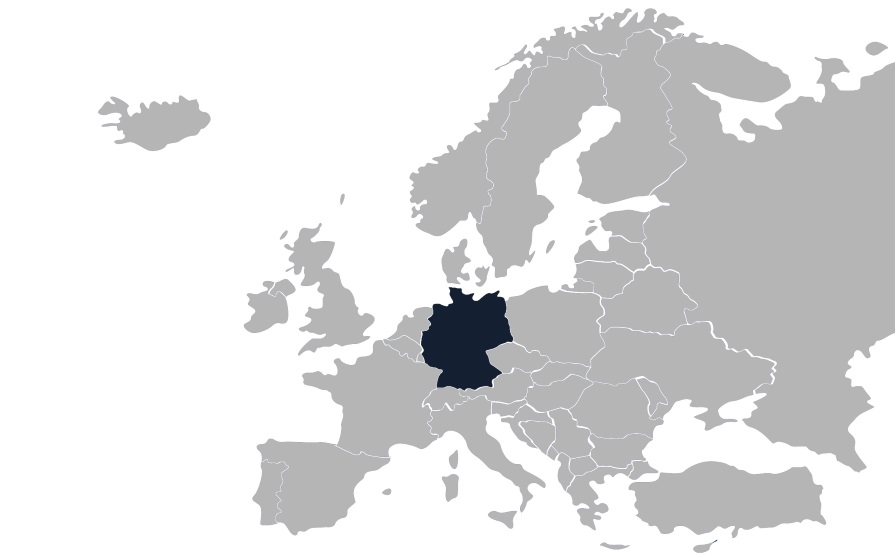 Touchscreen 7'' Deutschland 2023-2024 Produktbild