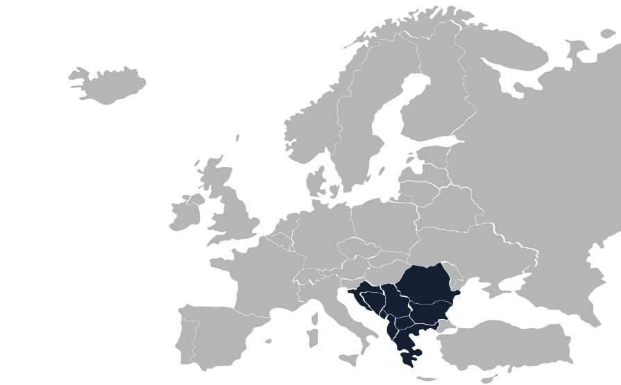 WIP Nav+ RT6 Europe du Sud-Est 2022-2023 photo du produit